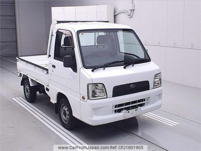 subaru sambar-truck 2003 CFJ1801905 image 1