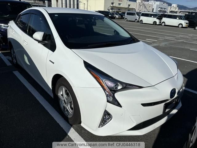 toyota prius 2019 quick_quick_DAA-ZVW51_ZVW51-6075526 image 2