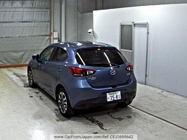 mazda demio 2015 CFJ1699642 image 2