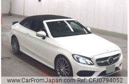 mercedes-benz c-class 2016 -MERCEDES-BENZ 【尾張小牧 331ﾆ2223】--Benz C Class DBA-205440C--WDD2054402F470781---MERCEDES-BENZ 【尾張小牧 331ﾆ2223】--Benz C Class DBA-205440C--WDD2054402F470781-