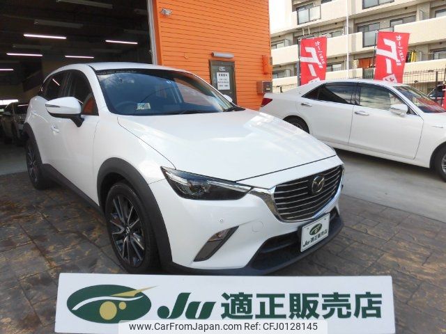 mazda cx-3 2017 -MAZDA--CX-3 DK5FW--206514---MAZDA--CX-3 DK5FW--206514- image 1