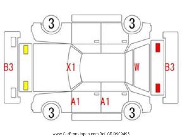 honda stream 2010 -HONDA--Stream DBA-RN6--RN6-3122233---HONDA--Stream DBA-RN6--RN6-3122233- image 2