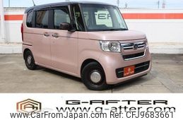 honda n-box 2021 -HONDA--N BOX 6BA-JF3--JF3-5075866---HONDA--N BOX 6BA-JF3--JF3-5075866-