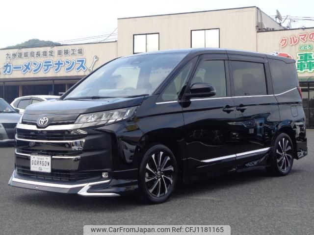 toyota noah 2022 GOO_JP_700080015330250522002 image 1
