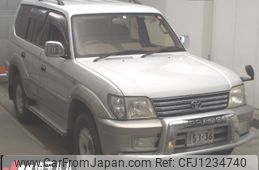 toyota land-cruiser-prado 2002 -TOYOTA--Land Cruiser Prado KDJ95W-0031253---TOYOTA--Land Cruiser Prado KDJ95W-0031253-