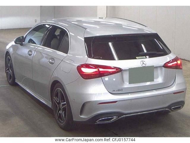 mercedes-benz a-class 2023 quick_quick_5BA-177084_W1K1770842V184809 image 2