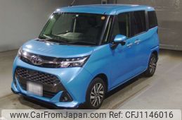 toyota tank 2016 -TOYOTA 【京都 503て1680】--Tank M900A-0003583---TOYOTA 【京都 503て1680】--Tank M900A-0003583-