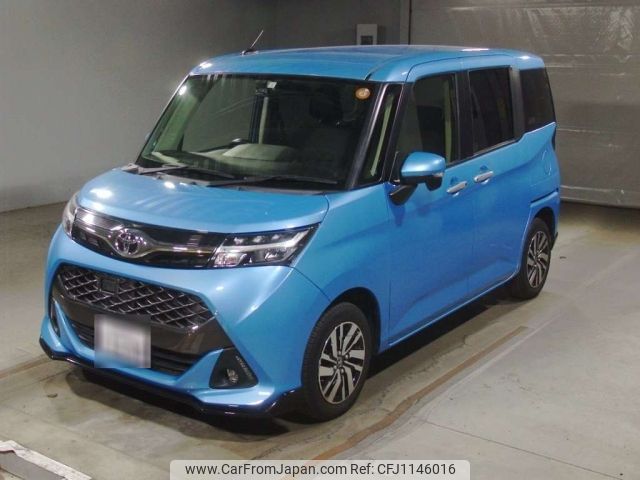 toyota tank 2016 -TOYOTA 【京都 503て1680】--Tank M900A-0003583---TOYOTA 【京都 503て1680】--Tank M900A-0003583- image 1