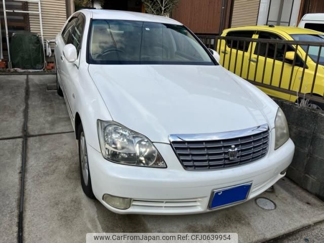 toyota crown 2006 -TOYOTA--Crown DBA-GRS180--GRS180-0039579---TOYOTA--Crown DBA-GRS180--GRS180-0039579- image 2