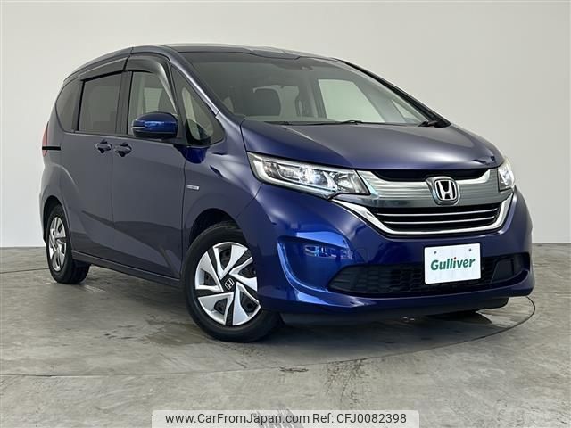 honda freed 2018 -HONDA--Freed DAA-GB7--GB7-1075798---HONDA--Freed DAA-GB7--GB7-1075798- image 1