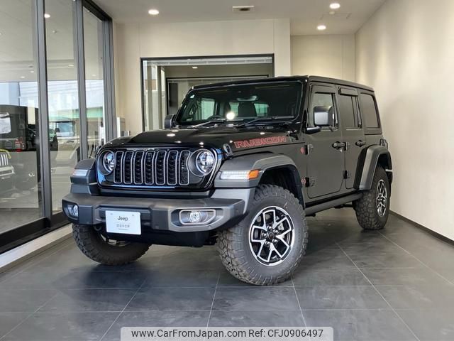 jeep wrangler 2024 quick_quick_JL20L_1C4PJXMN2RW248710 image 1