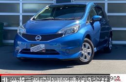 nissan note 2015 -NISSAN--Note DBA-NE12--NE12-054427---NISSAN--Note DBA-NE12--NE12-054427-