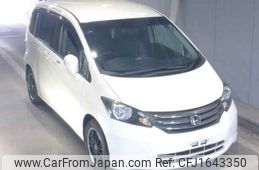 honda freed 2010 CFJ1643350