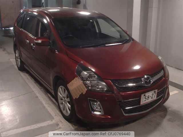 mazda mpv 2012 -MAZDA--MPV LY3P--231523---MAZDA--MPV LY3P--231523- image 1