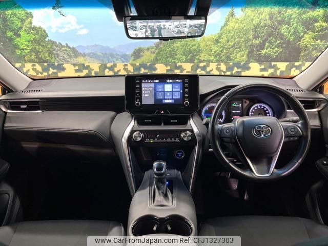 toyota harrier-hybrid 2020 quick_quick_AXUH80_AXUH80-0001715 image 2