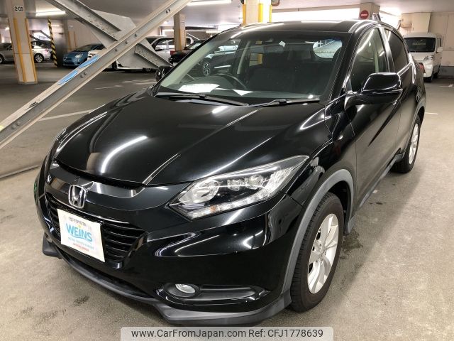 honda vezel 2016 CFJ1778639 image 1