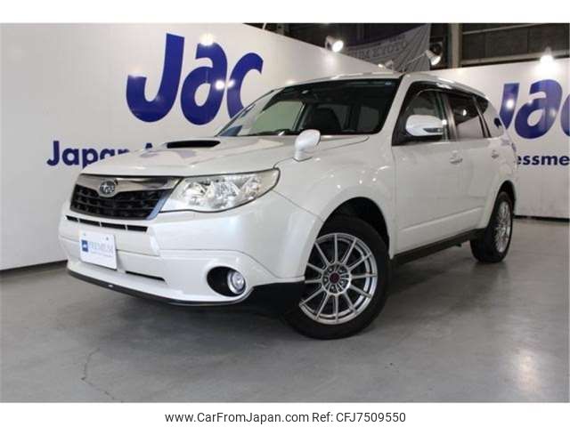 subaru forester 2011 -SUBARU--Forester CBA-SH9--SH9-004145---SUBARU--Forester CBA-SH9--SH9-004145- image 1