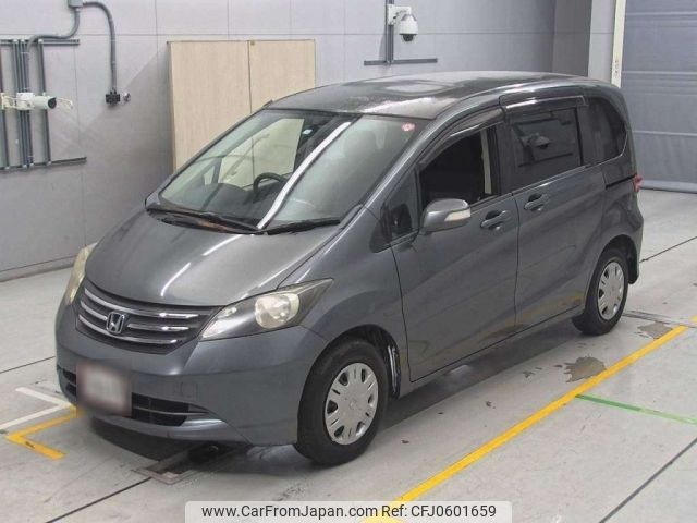 honda freed 2008 -HONDA--Freed GB3-1008091---HONDA--Freed GB3-1008091- image 1