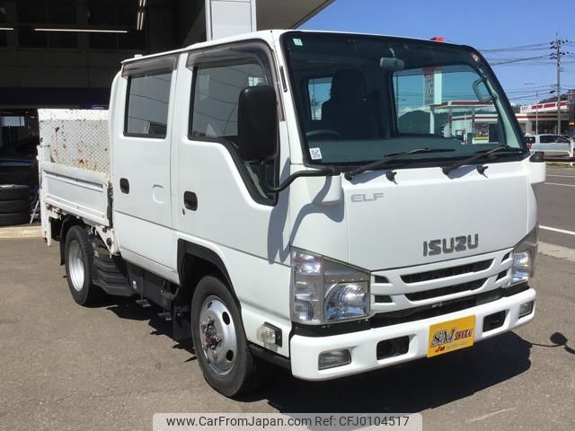 isuzu elf-truck 2015 -ISUZU--Elf ｿﾉ他--7004446---ISUZU--Elf ｿﾉ他--7004446- image 1