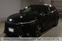 toyota corolla-cross 2023 -TOYOTA 【三重 31Xろ5】--Corolla Cross ZVG11-1062520---TOYOTA 【三重 31Xろ5】--Corolla Cross ZVG11-1062520-