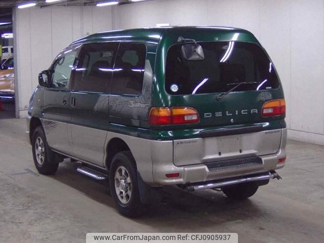 mitsubishi delica-spacegear 1998 quick_quick_KD-PE8W_PE8W-0400678 image 2