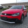 volkswagen cross-polo 2010 -VOLKSWAGEN--VW Cross Polo DBA-6RCBZW--WVWZZZ6RZBU003403---VOLKSWAGEN--VW Cross Polo DBA-6RCBZW--WVWZZZ6RZBU003403- image 1