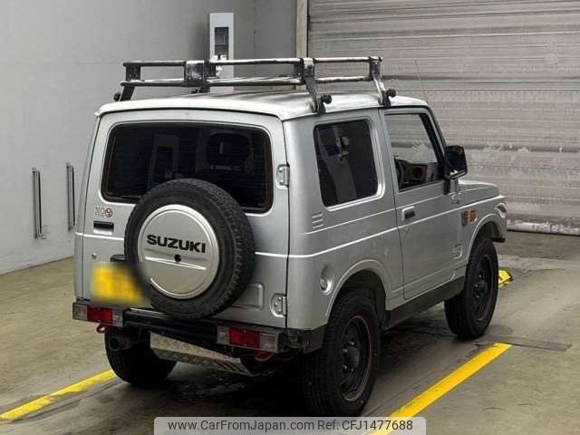 suzuki jimny 1997 -SUZUKI 【相模 583ｶ 572】--Jimny E-JA22W--JA22W-153664---SUZUKI 【相模 583ｶ 572】--Jimny E-JA22W--JA22W-153664- image 2