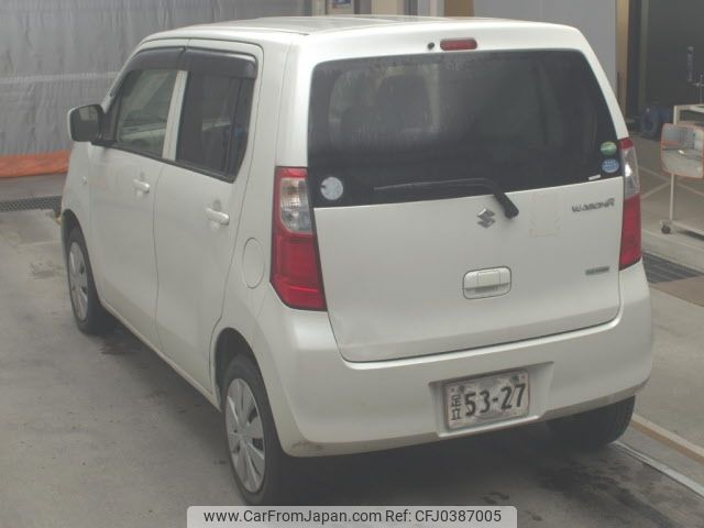 suzuki wagon-r 2015 -SUZUKI--Wagon R MH34S-415000---SUZUKI--Wagon R MH34S-415000- image 2