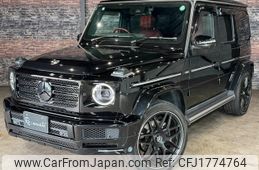 mercedes-benz g-class 2021 CFJ1774764