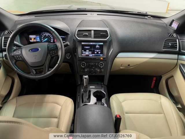 ford explorer 2016 quick_quick_ABA-1FM5KH_1FM5K7DH0GGA59443 image 2