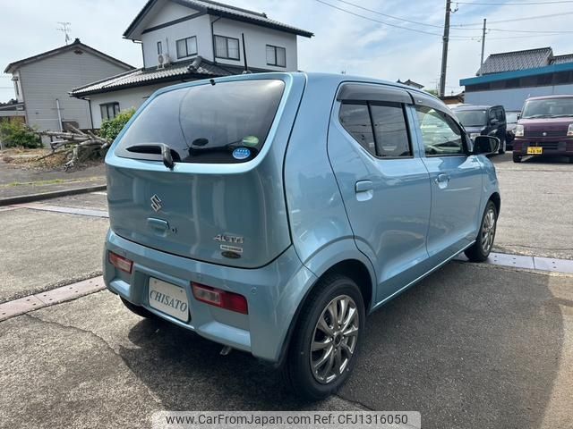 suzuki alto 2019 -SUZUKI--Alto HA36S--529780---SUZUKI--Alto HA36S--529780- image 2