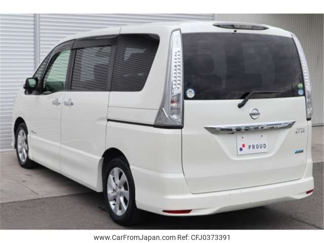 nissan serena 2012 -NISSAN 【熊谷 999ｱ9999】--Serena DAA-HFC26--HFC26-116170---NISSAN 【熊谷 999ｱ9999】--Serena DAA-HFC26--HFC26-116170- image 2