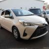 toyota vitz 2018 -TOYOTA--Vitz DBA-NSP130--NSP130-4001960---TOYOTA--Vitz DBA-NSP130--NSP130-4001960- image 1