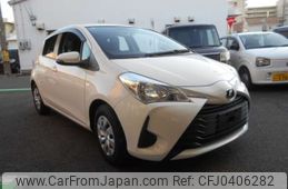 toyota vitz 2018 -TOYOTA--Vitz DBA-NSP130--NSP130-4001960---TOYOTA--Vitz DBA-NSP130--NSP130-4001960-