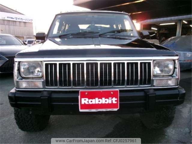 chrysler jeep-cherokee 1996 -CHRYSLER 【岡崎 302】--Jeep Cherokee E-7MX--1J4FN78SXTL161611---CHRYSLER 【岡崎 302】--Jeep Cherokee E-7MX--1J4FN78SXTL161611- image 2