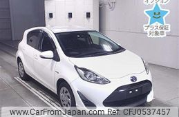 toyota aqua 2018 -TOYOTA--AQUA NHP10-6714318---TOYOTA--AQUA NHP10-6714318-