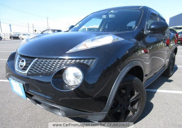 nissan juke 2013 REALMOTOR_Y2023070355A-21 image 1