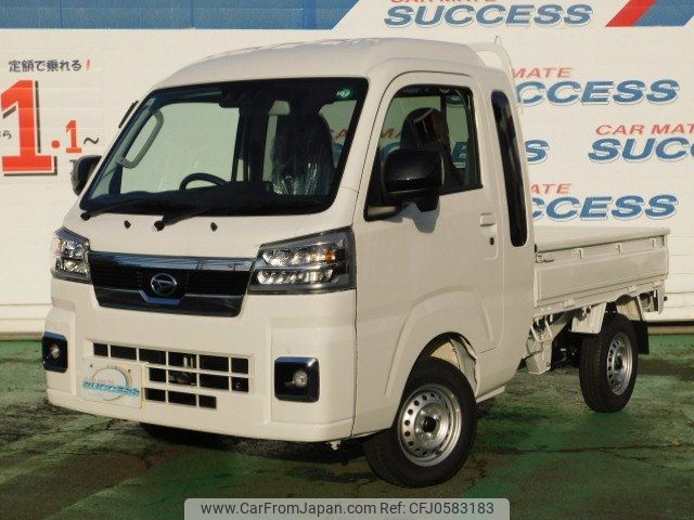 daihatsu hijet-truck 2024 -DAIHATSU 【川口 480ｲ5902】--Hijet Truck S510P--0594534---DAIHATSU 【川口 480ｲ5902】--Hijet Truck S510P--0594534- image 1