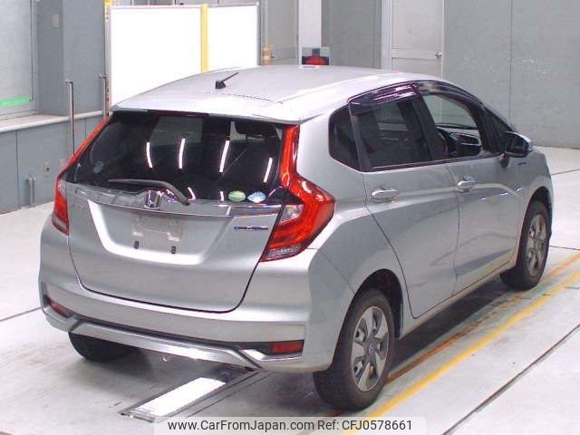 honda fit 2017 -HONDA--Fit DAA-GP6--GP6-3402023---HONDA--Fit DAA-GP6--GP6-3402023- image 2