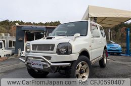 suzuki jimny 2001 -SUZUKI--Jimny TA-JB23W--JB23W-239258---SUZUKI--Jimny TA-JB23W--JB23W-239258-