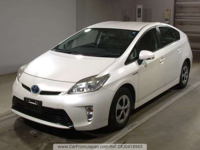 toyota prius 2015 -TOYOTA--Prius DAA-ZVW30--ZVW30-1993019---TOYOTA--Prius DAA-ZVW30--ZVW30-1993019- image 1