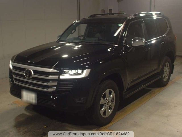 toyota land-cruiser-wagon 2023 CFJ1824689 image 1