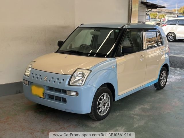 suzuki alto 2009 -SUZUKI 【大阪 582ち1219】--Alto HA24S-649482---SUZUKI 【大阪 582ち1219】--Alto HA24S-649482- image 1