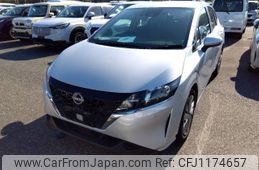 nissan note 2023 -NISSAN--Note 6AA-E13--E13-188940---NISSAN--Note 6AA-E13--E13-188940-