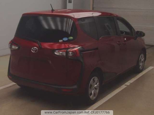 toyota sienta 2020 -TOYOTA--Sienta DBA-NSP170G--NSP170-7234316---TOYOTA--Sienta DBA-NSP170G--NSP170-7234316- image 2