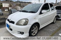 toyota vitz 2001 -TOYOTA--Vitz TA-NCP13--NCP13-0011046---TOYOTA--Vitz TA-NCP13--NCP13-0011046-