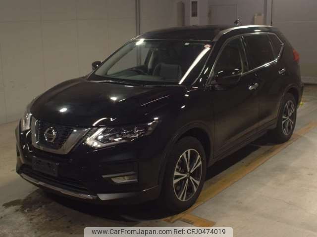 nissan x-trail 2019 -NISSAN--X-Trail DBA-T32--T32-545087---NISSAN--X-Trail DBA-T32--T32-545087- image 1