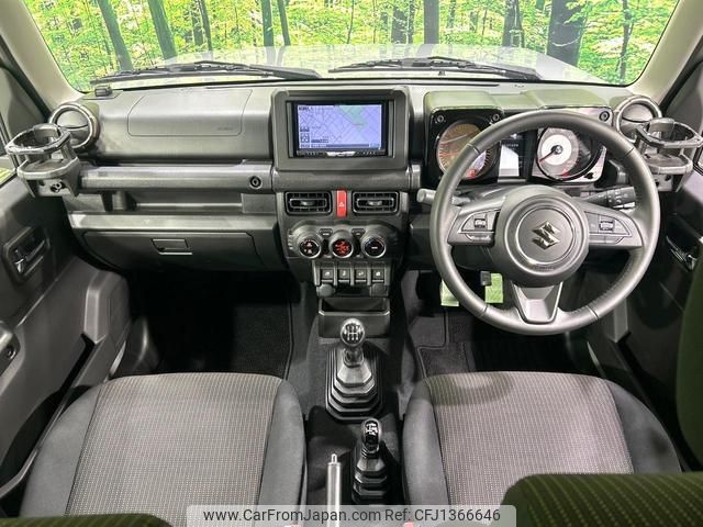 suzuki jimny 2022 quick_quick_JB64W_JB64W-267644 image 2