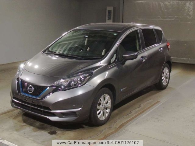 nissan note 2020 -NISSAN--Note HE12-412228---NISSAN--Note HE12-412228- image 1