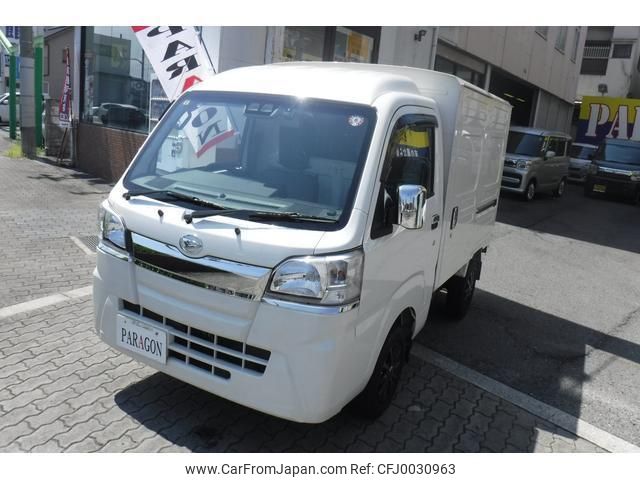 daihatsu hijet-truck 2021 quick_quick_S500P_S500P-0142213 image 2